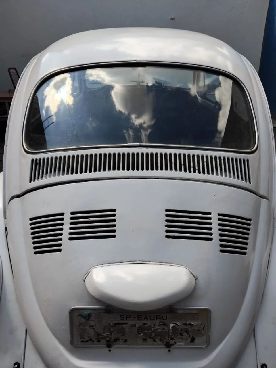 VENDO FUSCA EM ÓTIMAS CONDIÇÕES  - Foto 2