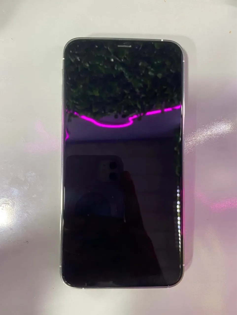 iPhone XS MAX (Na carcaça do iPhone 15 PRO)