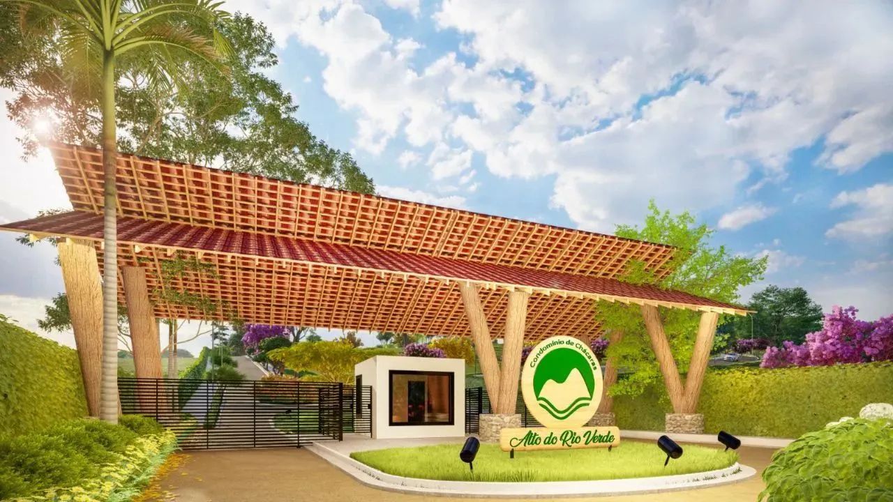 Venda Commercial / Land Lot Conceição Do Rio Verde MG