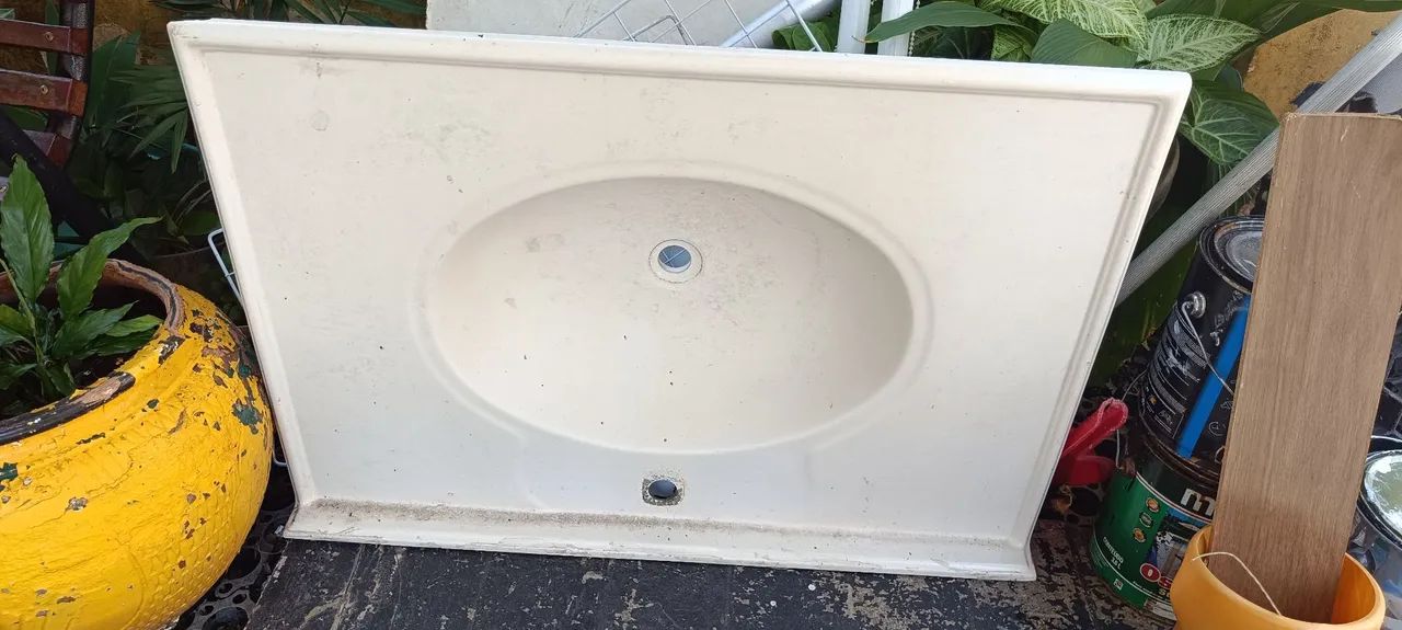 Cuba para Banheiro 54x80cm