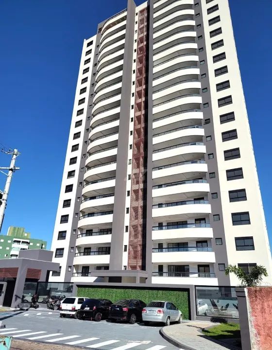 apartamento - Vila Clayton - Valinhos