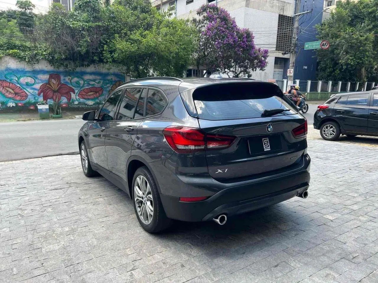 Bmw X1 2022 2.0 16v turbo activeflex sdrive20i gp 4p automático - Foto 3