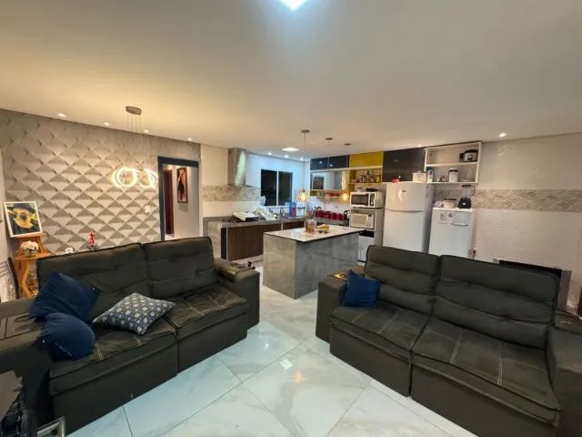 Casa a venda Recanto das Emas com 3 Quartos 1 Suíte Analisa proposta com carro