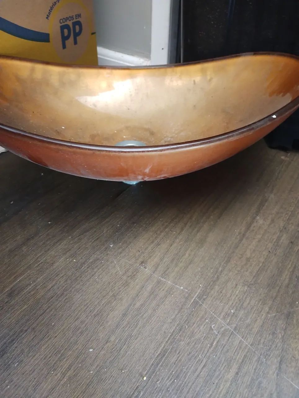 Cuba de Pia em Cerâmica - Usada - Foto 2