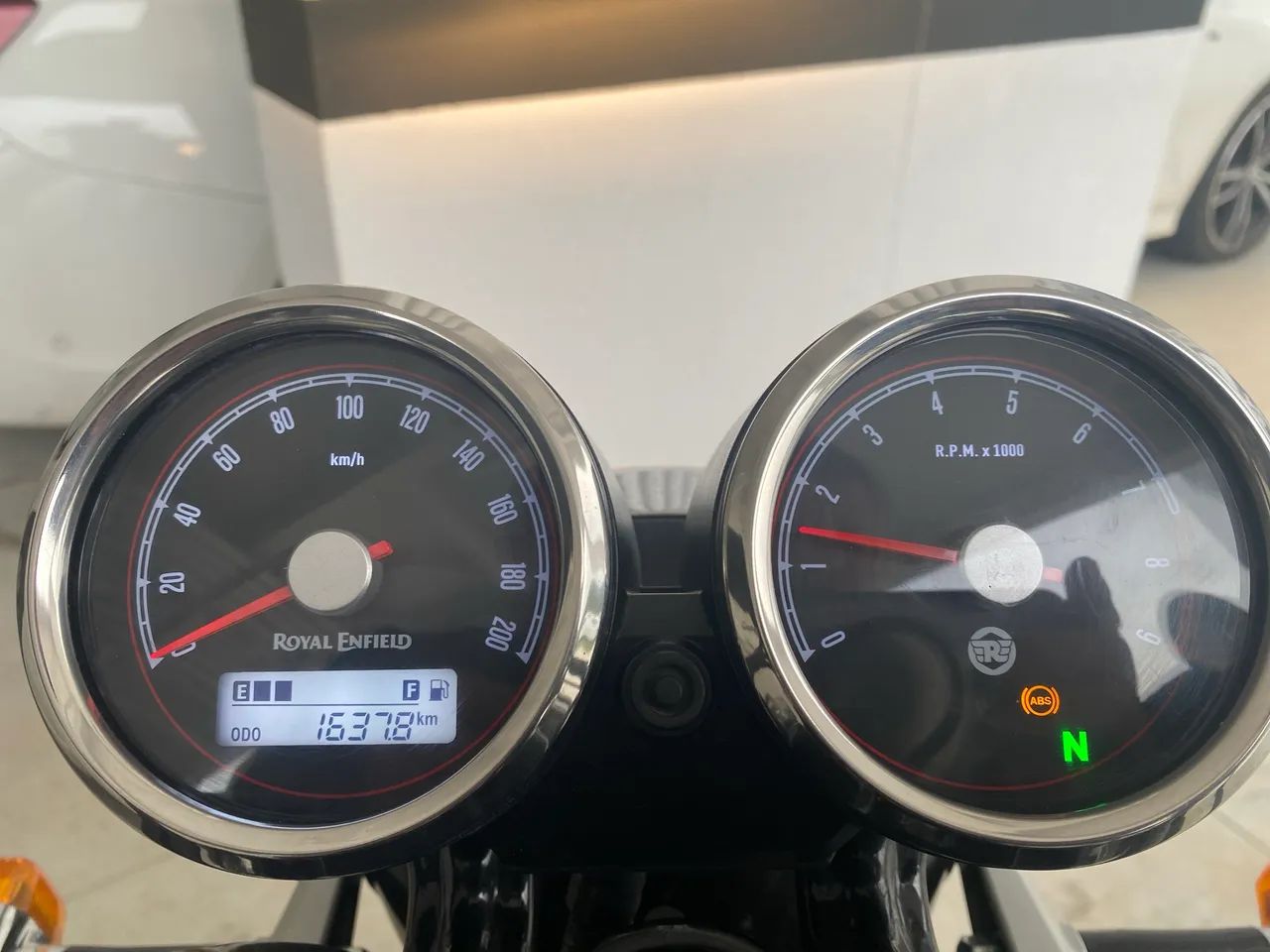 INTERCEPTOR 650  - 2.000KM - Foto 5