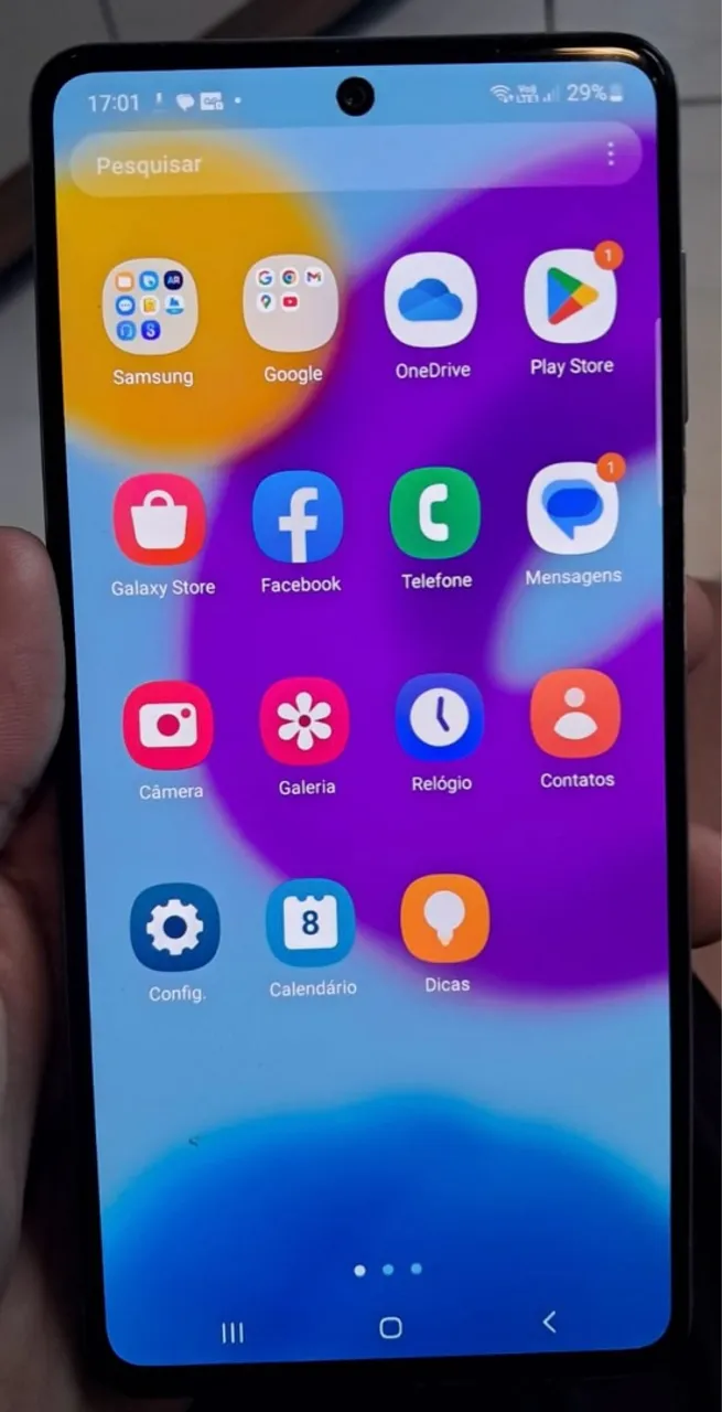 Celular Samsung M23