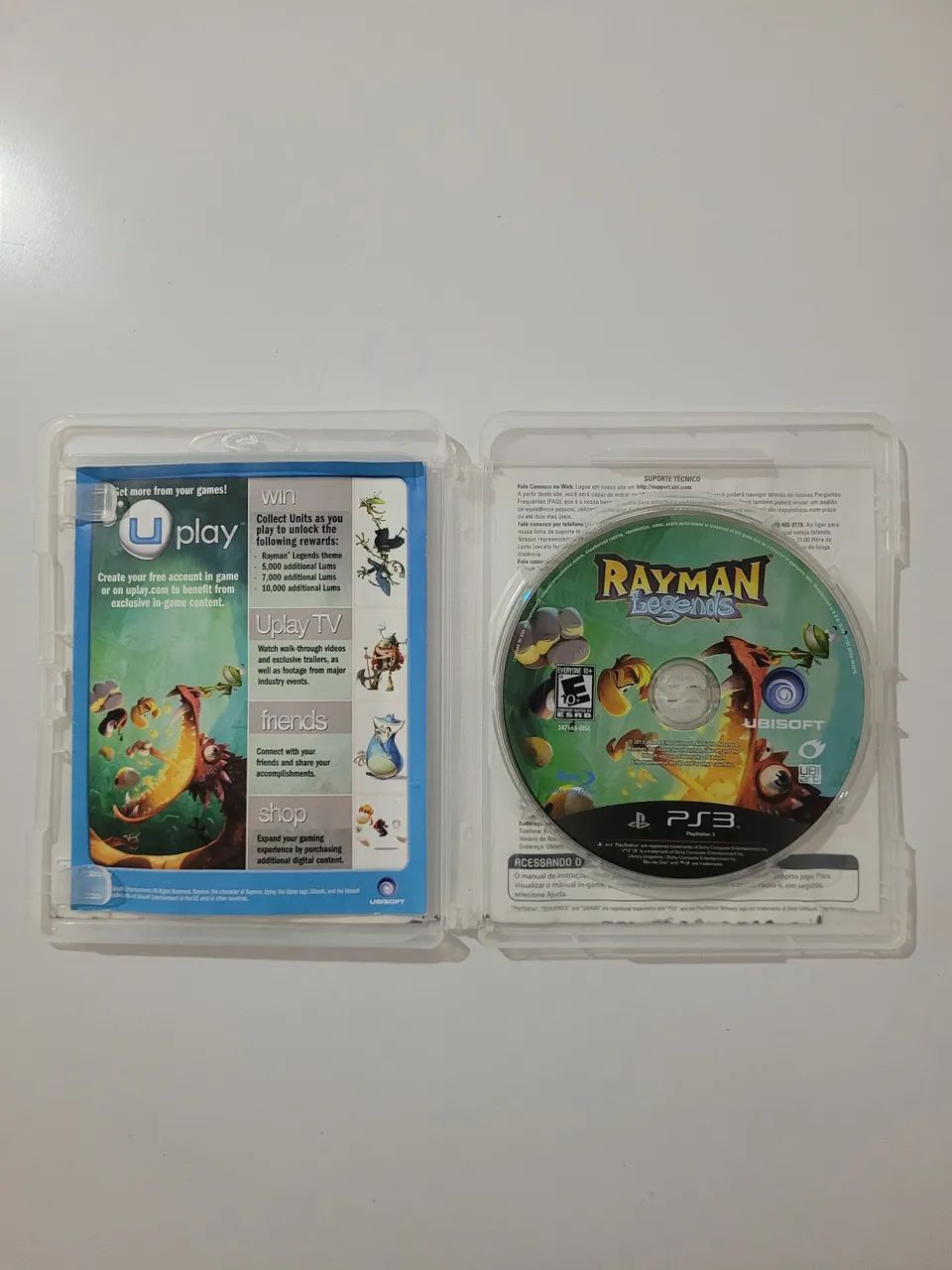 Rayman Legends - PS3 - Foto 3