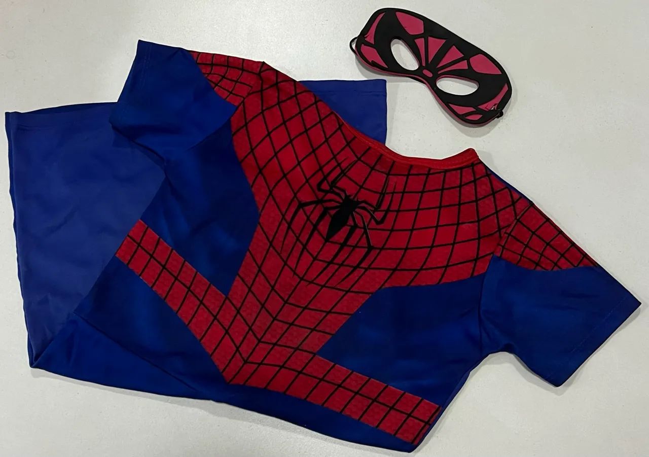 FANTASIA (HOMEM ARANHA)