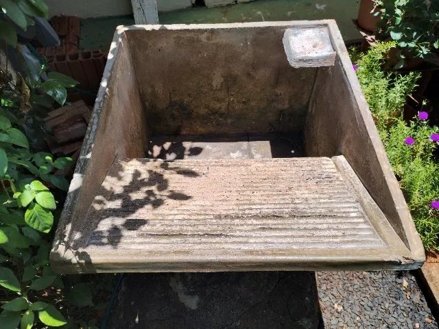 Tanque de concreto  - Foto 3