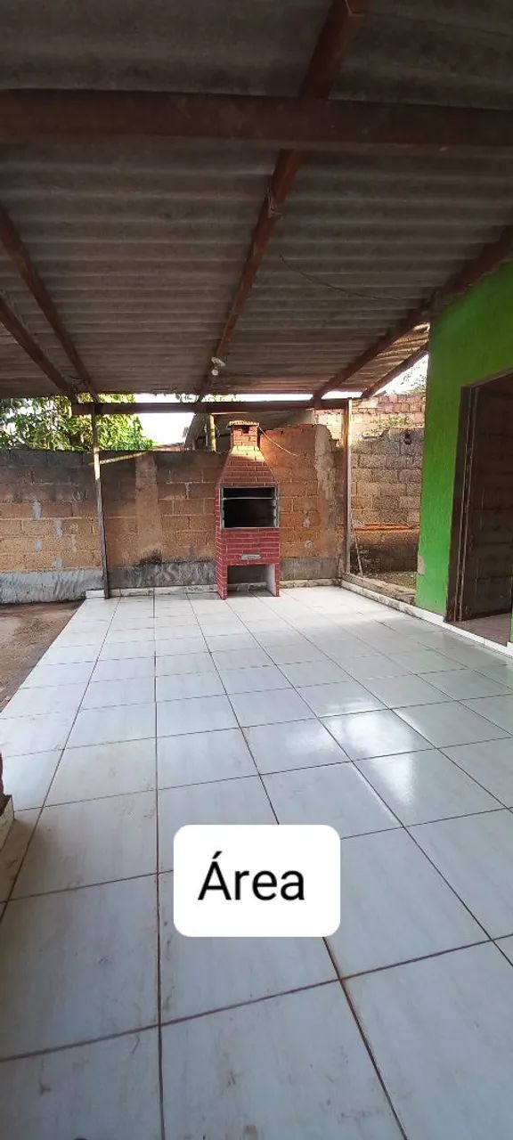 Foto - Santo Antônio do Descoberto - Centro