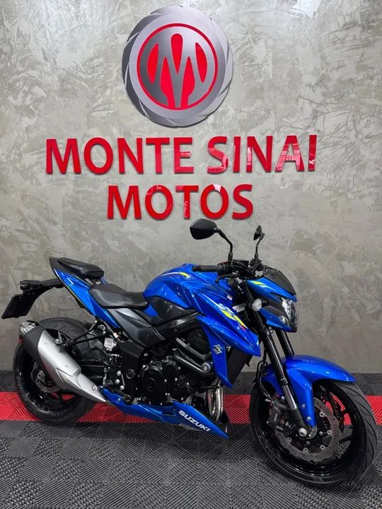 SUZUKI GSX S 750 ABS 