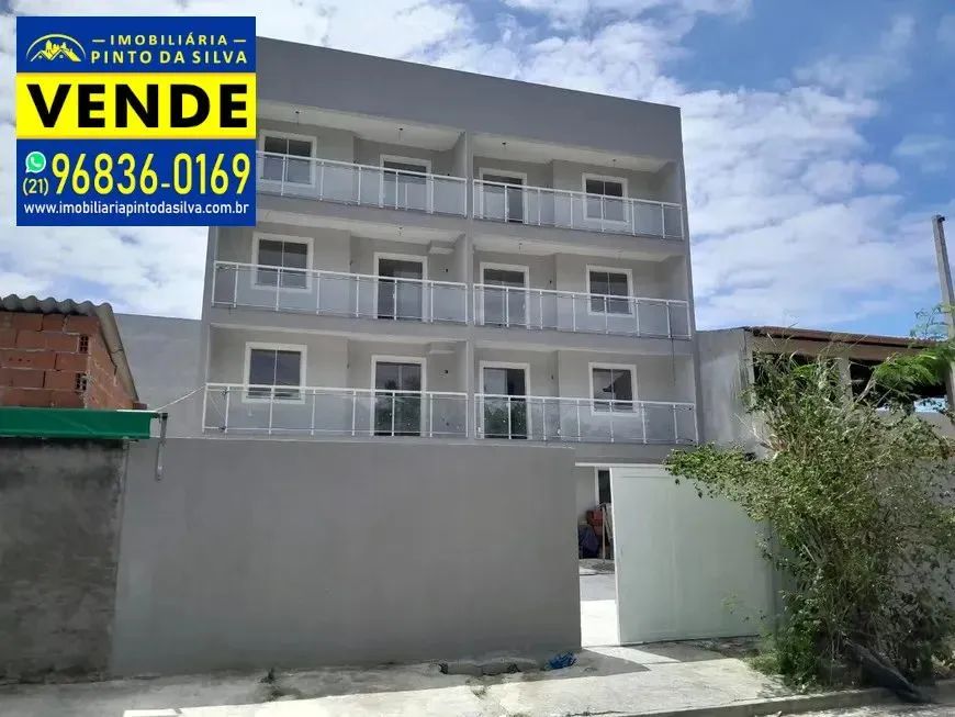 Apartamentos com 2 quartos e Vaga de Estacionamento em Porto da Pedra - Foto 2