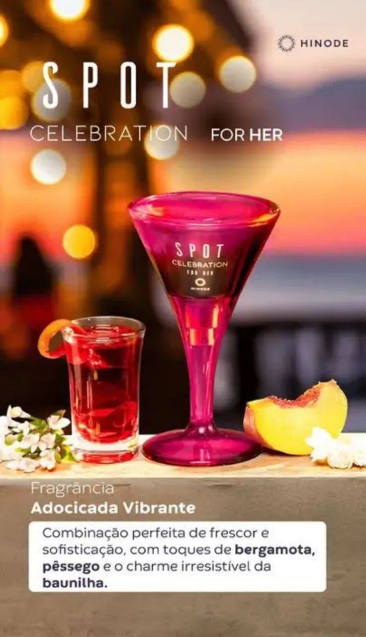 Spot Sunset Perfume Spot For Him Hinode Spot Celebration Perfume