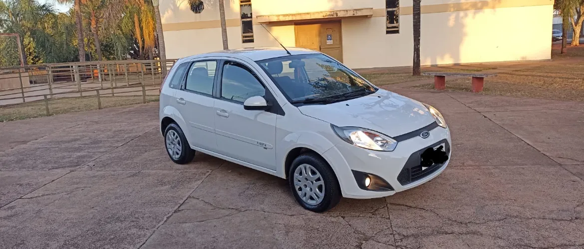 Fiesta 1.6 Flex 2013/2014