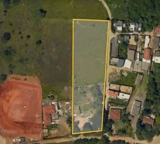 Terreno à venda, 5037 m² por R$ 1.750.000,00 - Vila Moraes - Mogi das Cruzes/SP