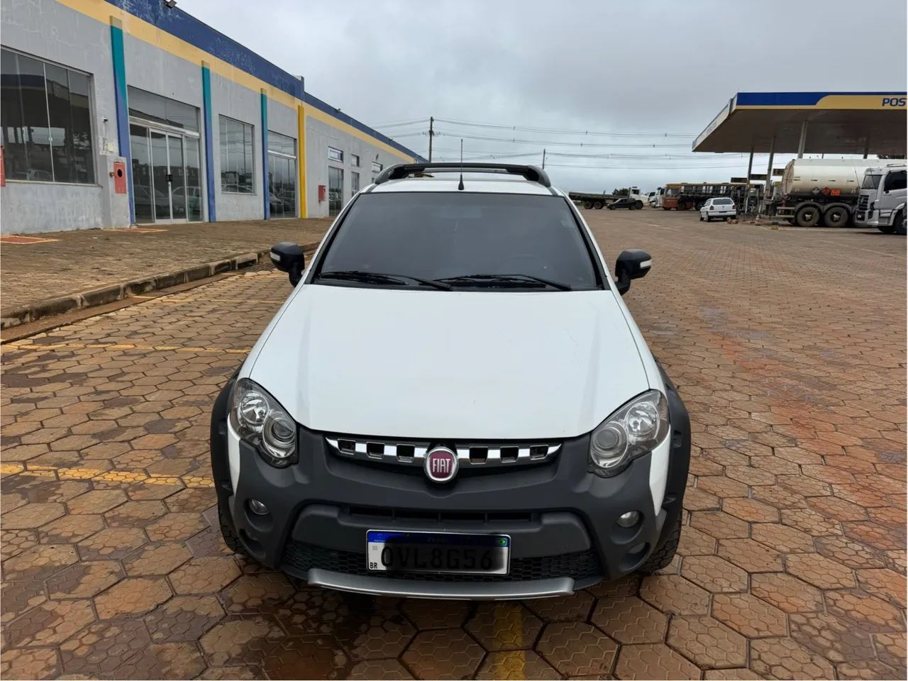 Fiat Strada Adventure CÊ - Foto 5