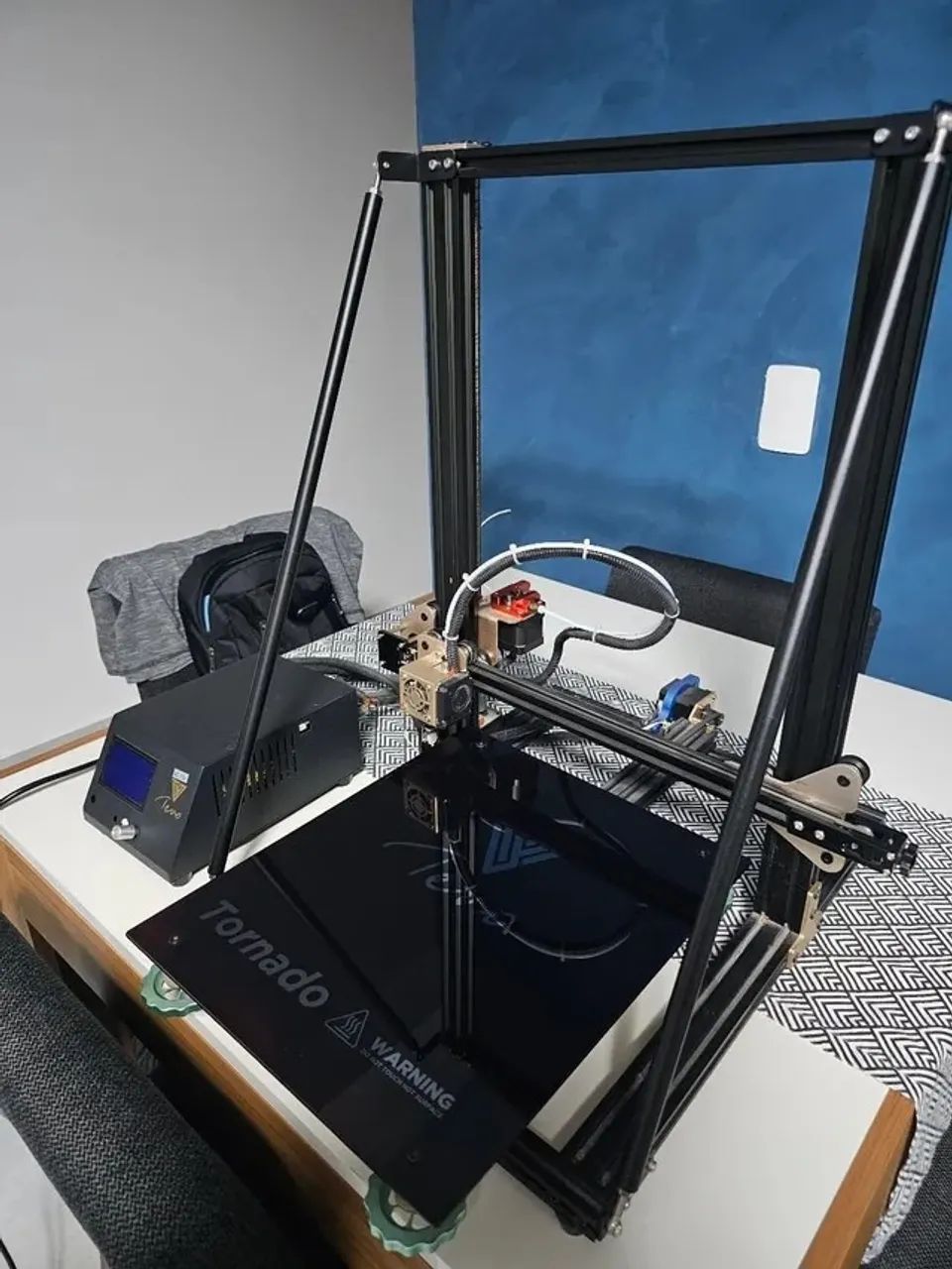 Impressora 3D Tevo Tornado