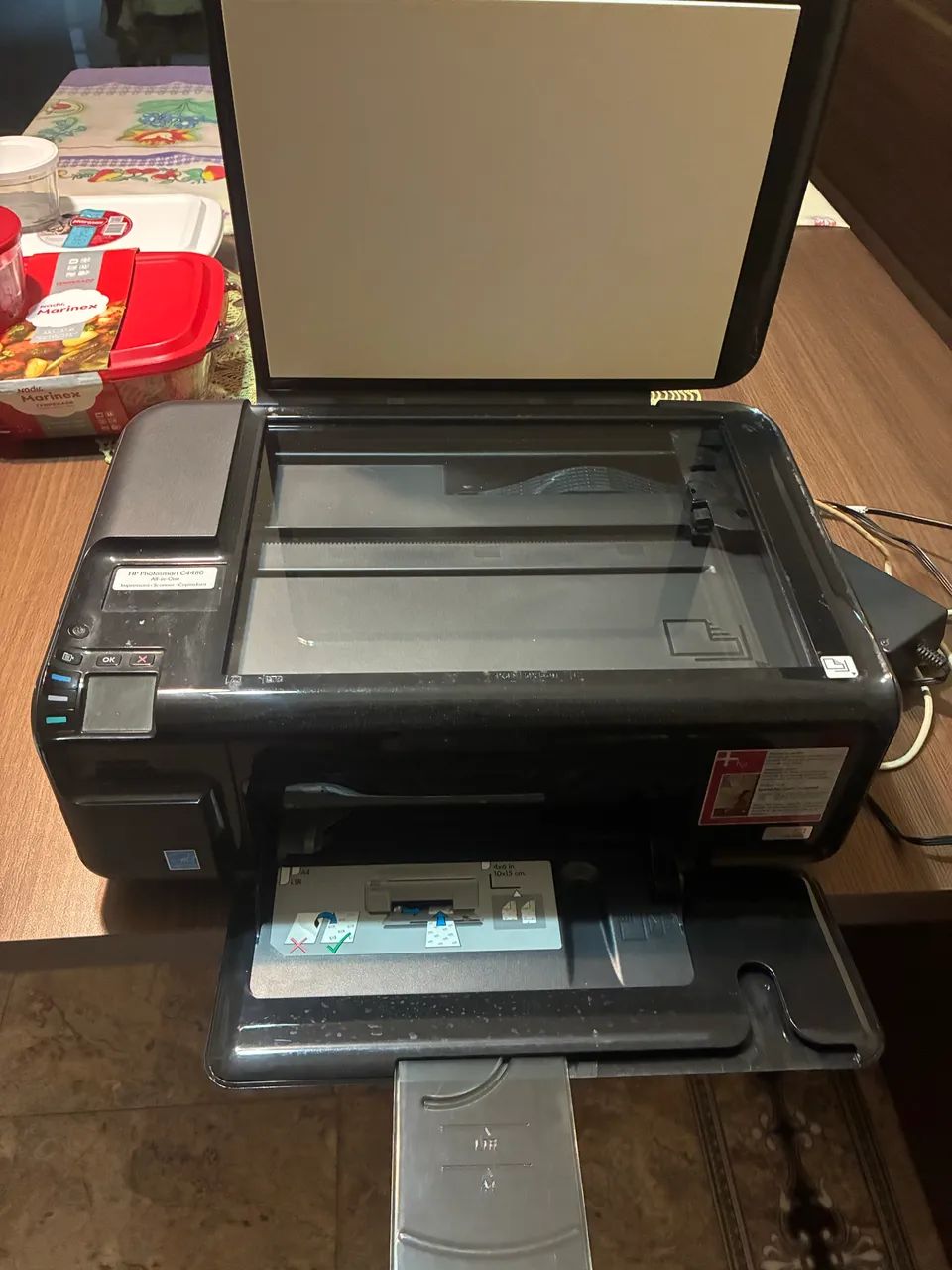 Impressora multifuncional448342412545894400