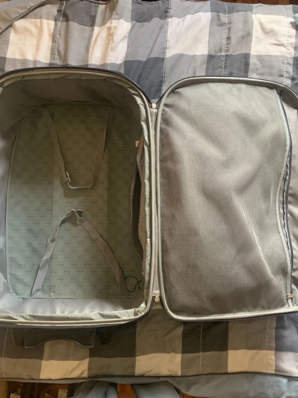 Mala Viagem  LANSAY G LUGGAGE EXECUTIVE - GRANDE - Foto 5