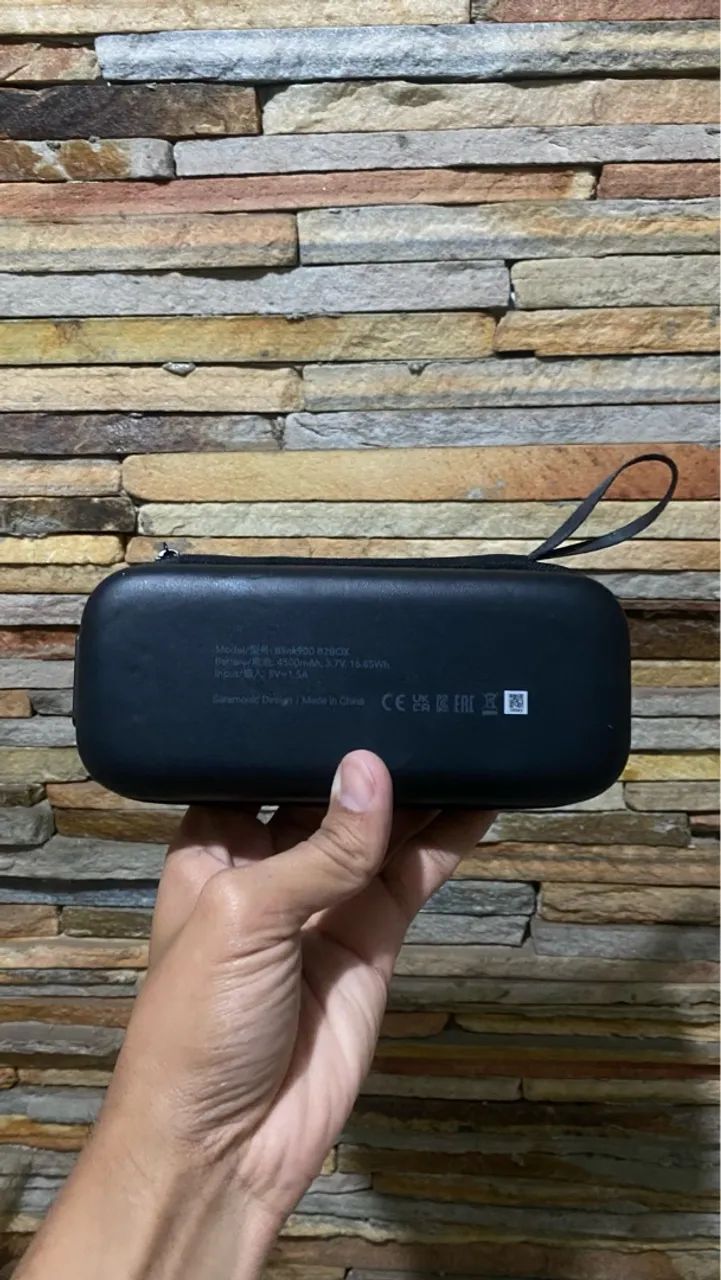 Microfone Saramonic Blink 900  - Foto 4