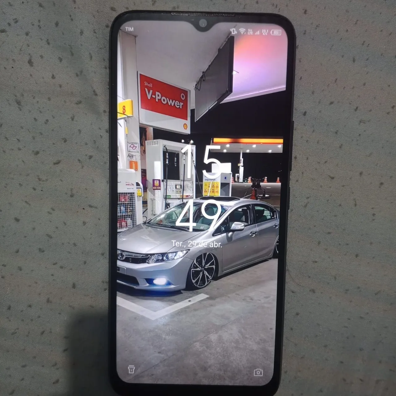 Vendo celular infinix hot 20i