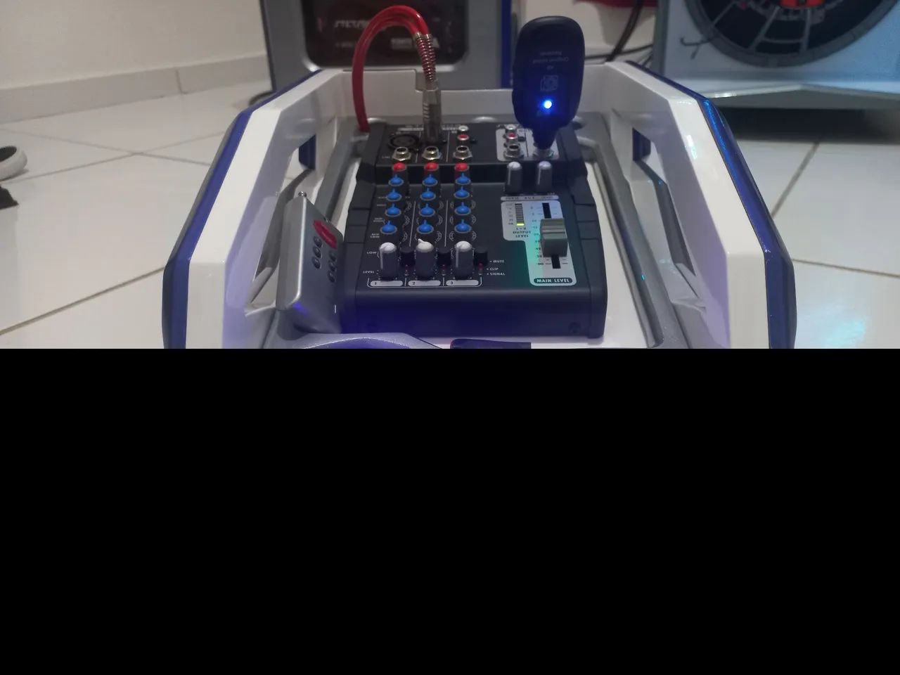 Som automotivo no estilo residencial, todo stetsom  - Foto 4