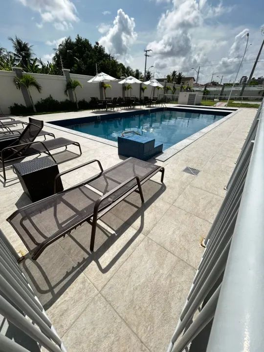 APARTAMENTO DE REPASSE NO JARDIM DAS FLORES SIQUEIRA CHAVES NA MÃO - Foto 7