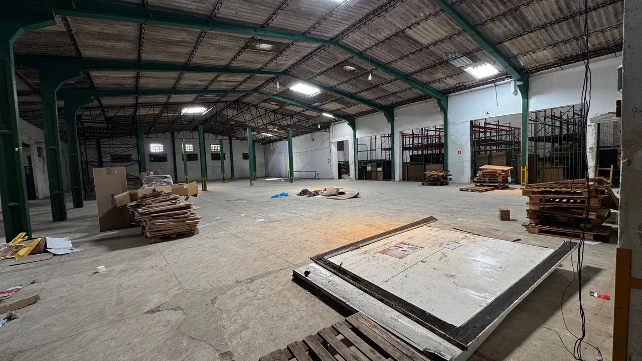 Alugo galpão  - Foto 5