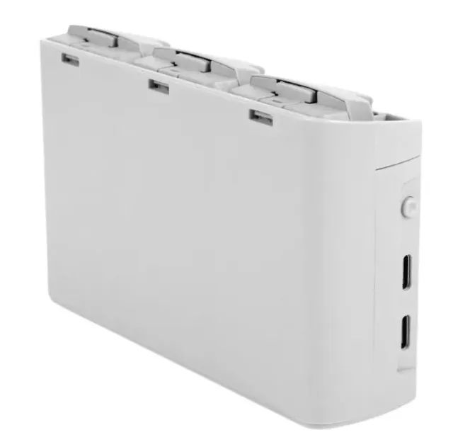 Carregador Inteligente Para 3 Baterias Drone Dji Mini 2 E Se - Foto 2