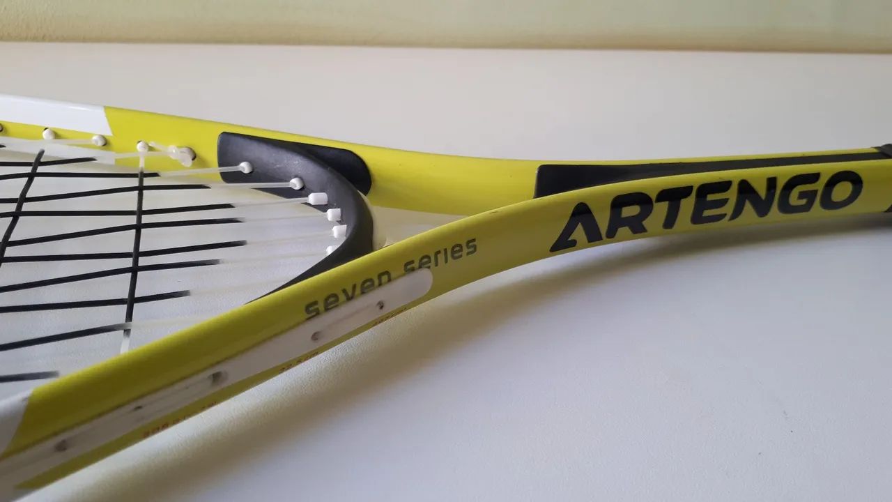 Raquete Squash Artengo Seven Series 700 - Foto 2