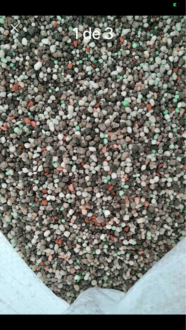 Fertilizante para Cultivo