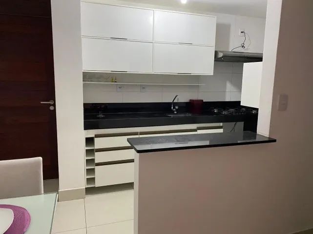 Apartamento térreo de 1 quarto a 200 metros do mar  - Foto 5