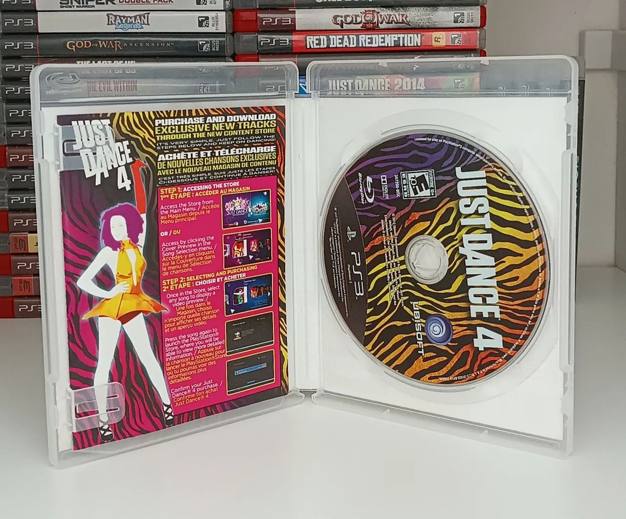 JUST DANCE 4 PS3  - Foto 4