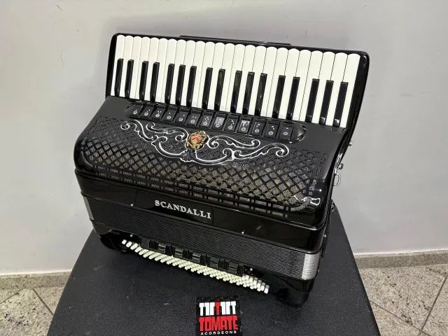 Acordeon Scandalli Super L - Foto 3