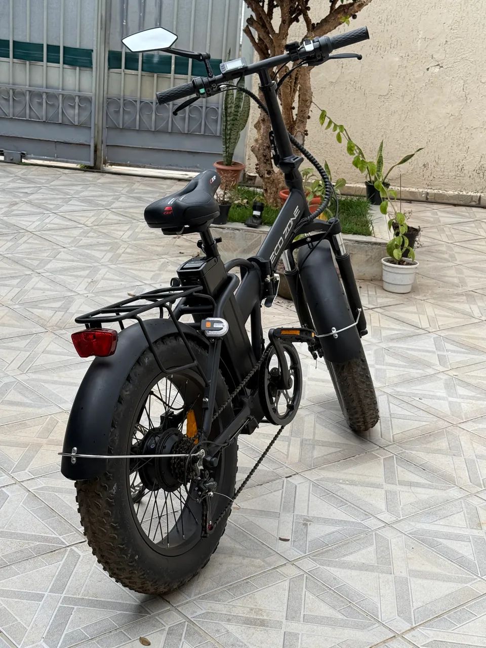 Bike elétrica  - Foto 4