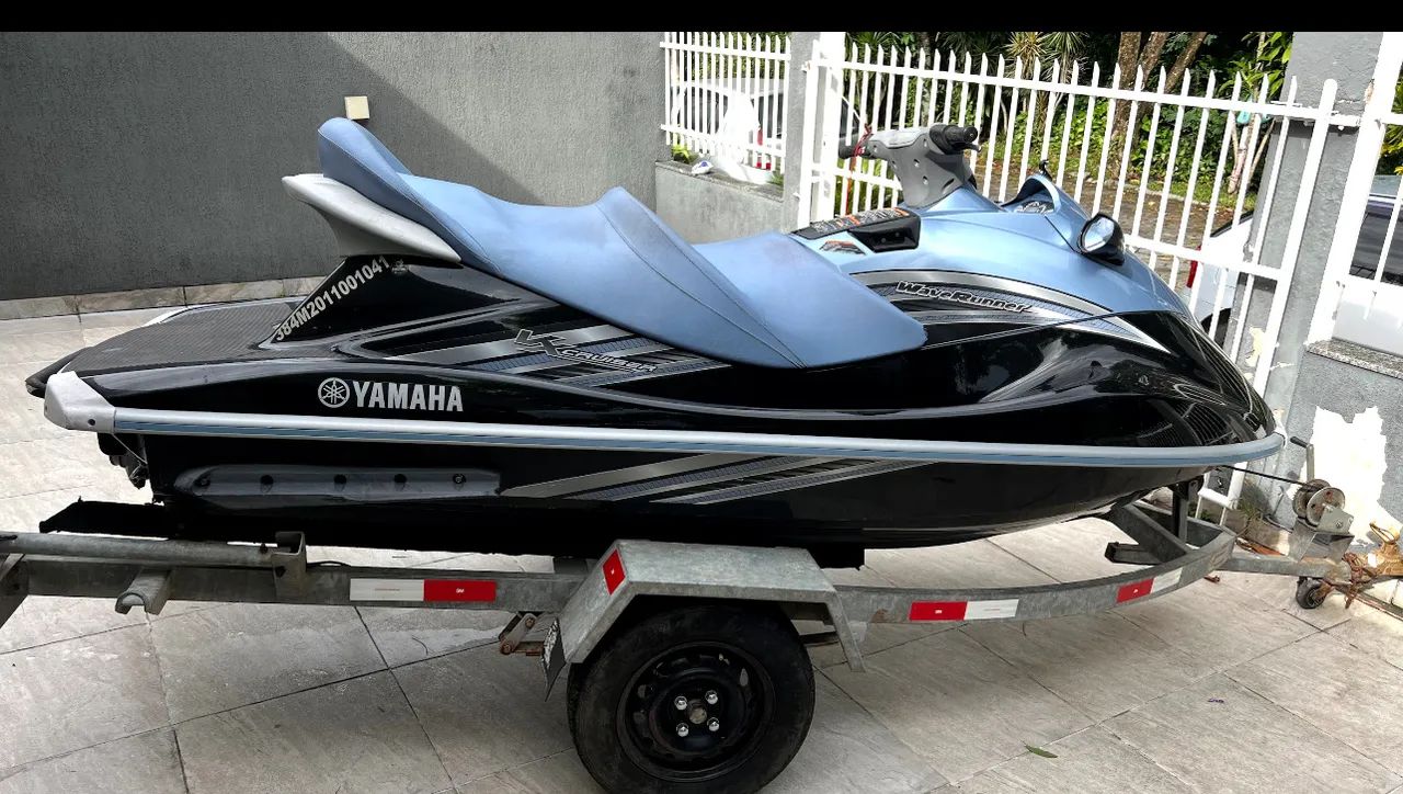 Jet ski yamaha vx 1100 - Foto 4