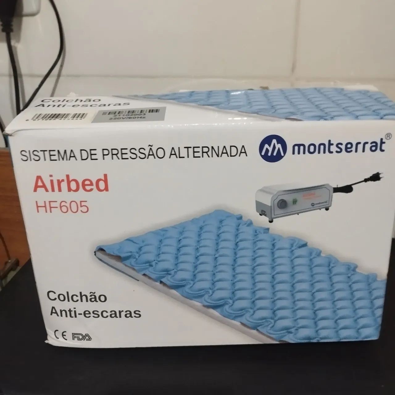 COLCHAO PNEUMATICO