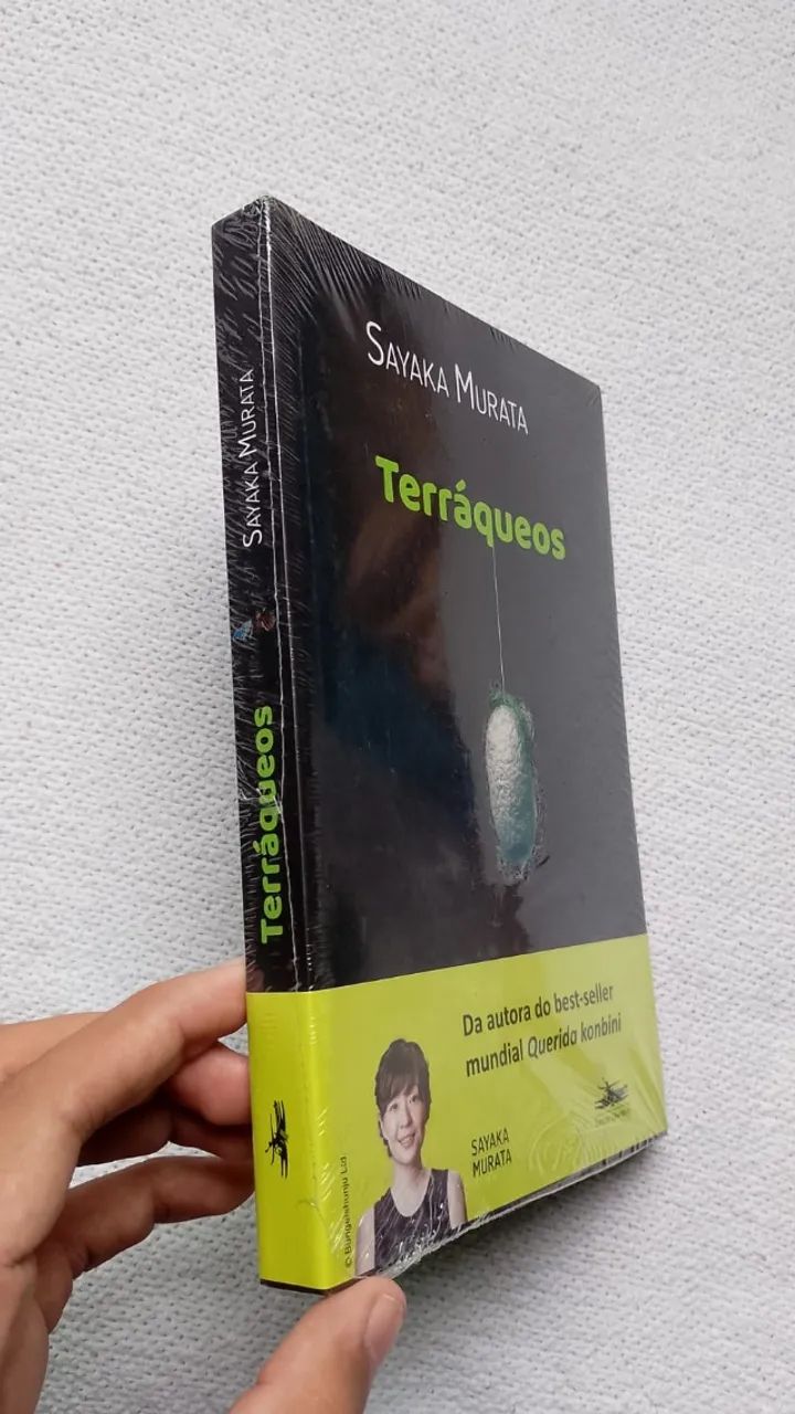 Livro Terráqueos - Sayaka Murata Novo Lacrado - Foto 2