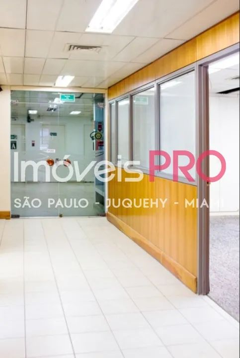 Locação Laje Avenida Paulista 10 vagas de garagem - Foto 8