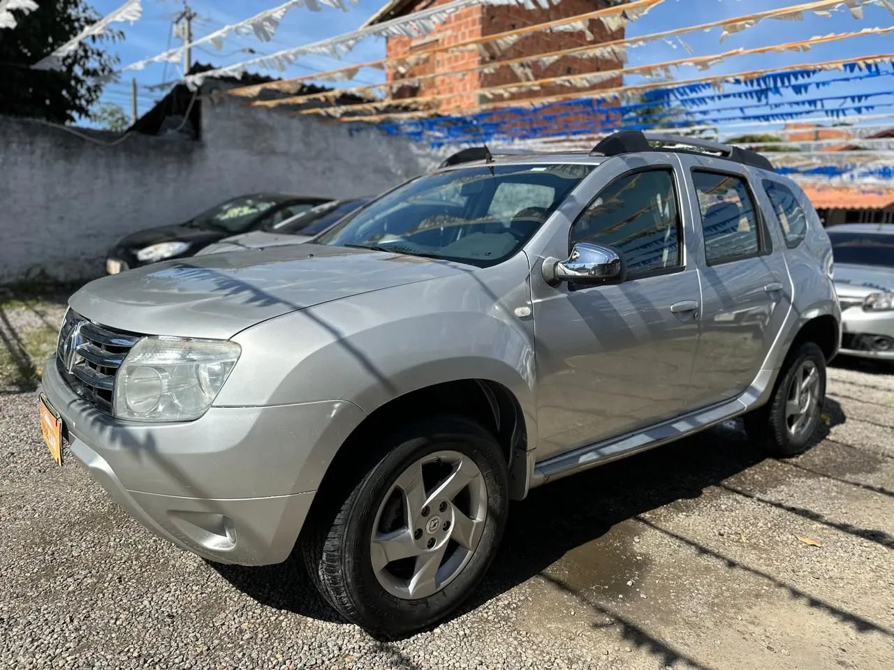 Renault duster automático unico dono 45.000km 2013 - Foto 2