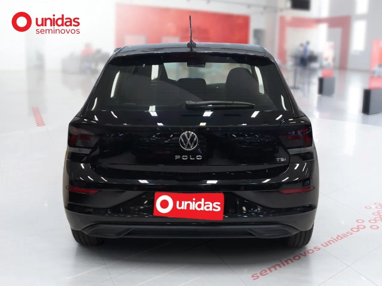 Volkswagen Polo Comfortline TSI 1.0 Flex 12V Aut. 2025 - Foto 6