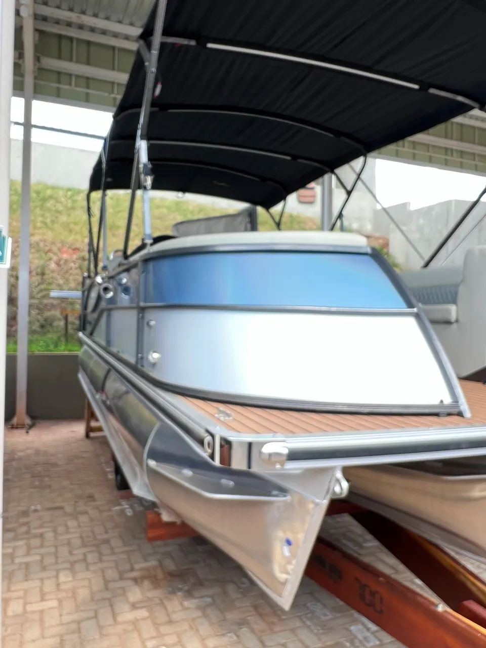 Canastra 750 pontoon  - Foto 3