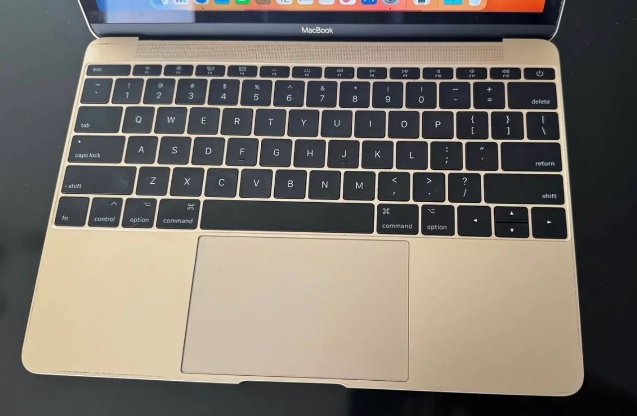 MacBook 12 retina 2015 dourado - Notebooks - Montese, Fortaleza