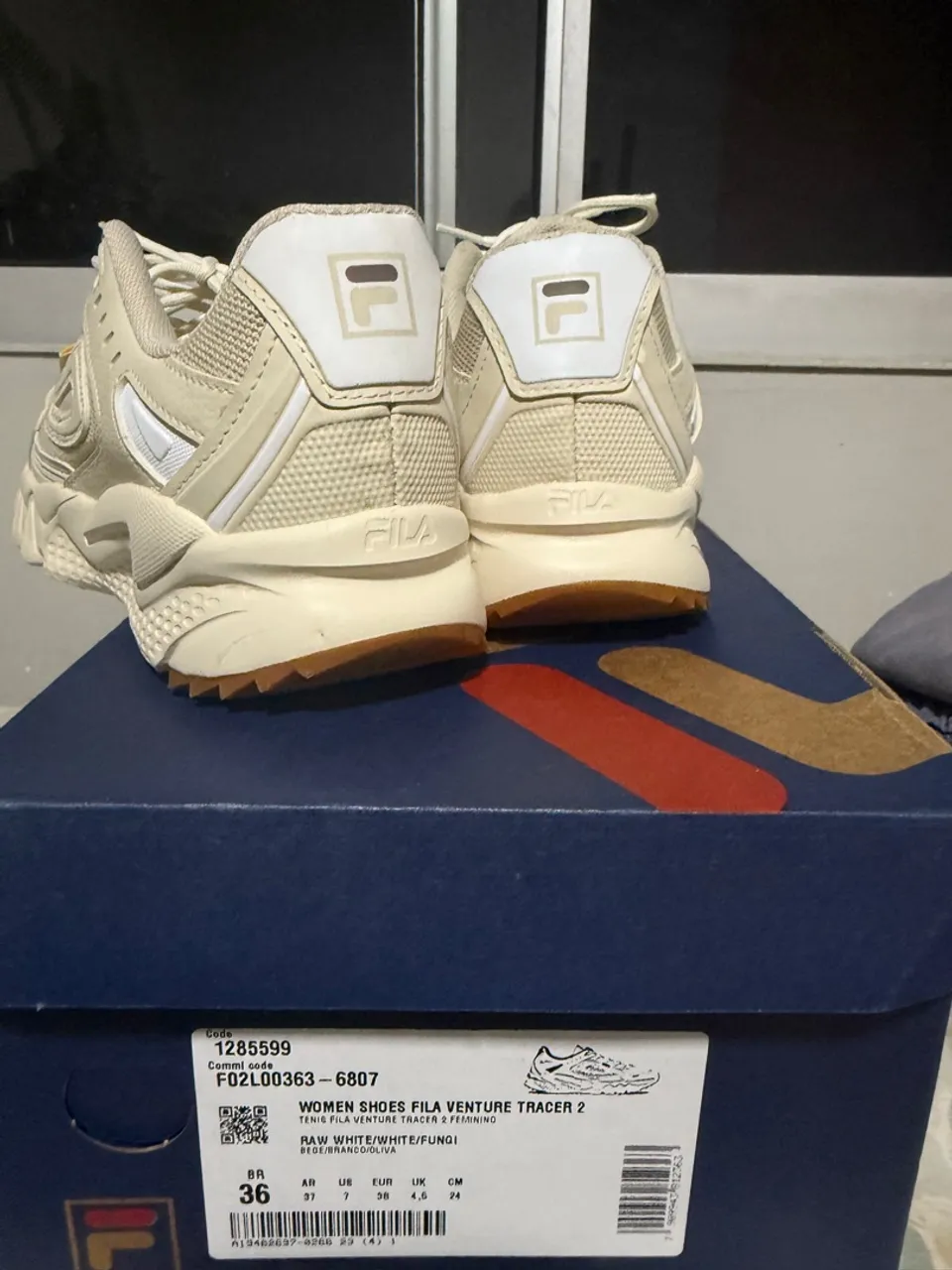 Tênis Fila Venture Tracer 2