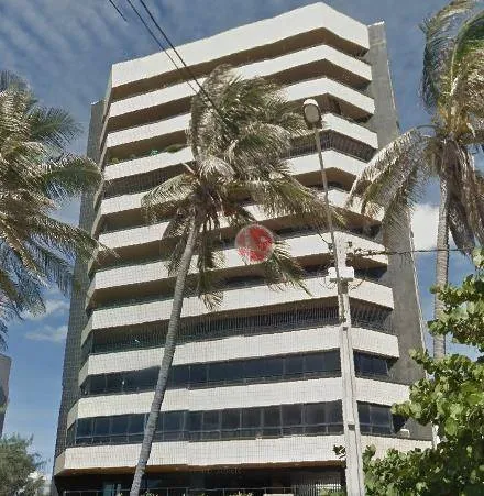 Apartamento localizado na Praia do futuro.