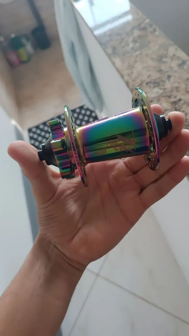 Cubo Tanke Dianteiro 36 Furos 