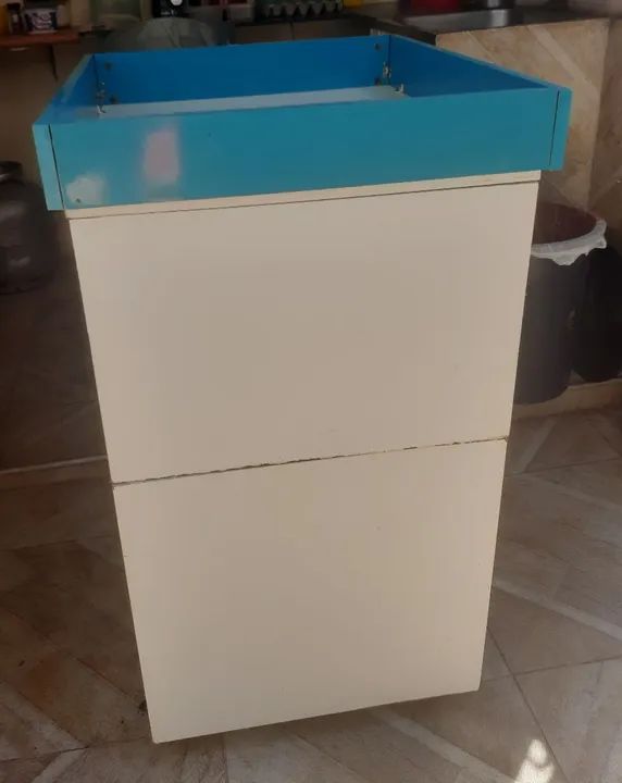 Vende móvel estilo carrinho gourmet - Foto 2