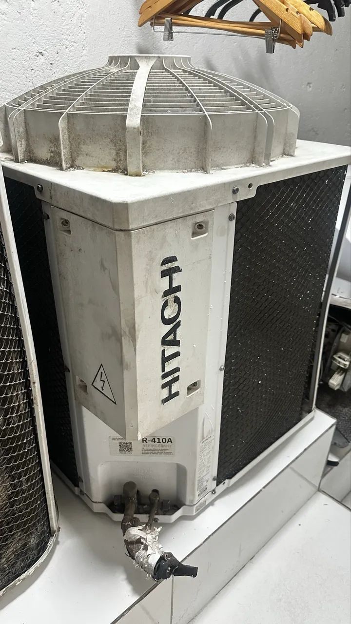 Ar condicionado 36 mil BTUS HITACHI