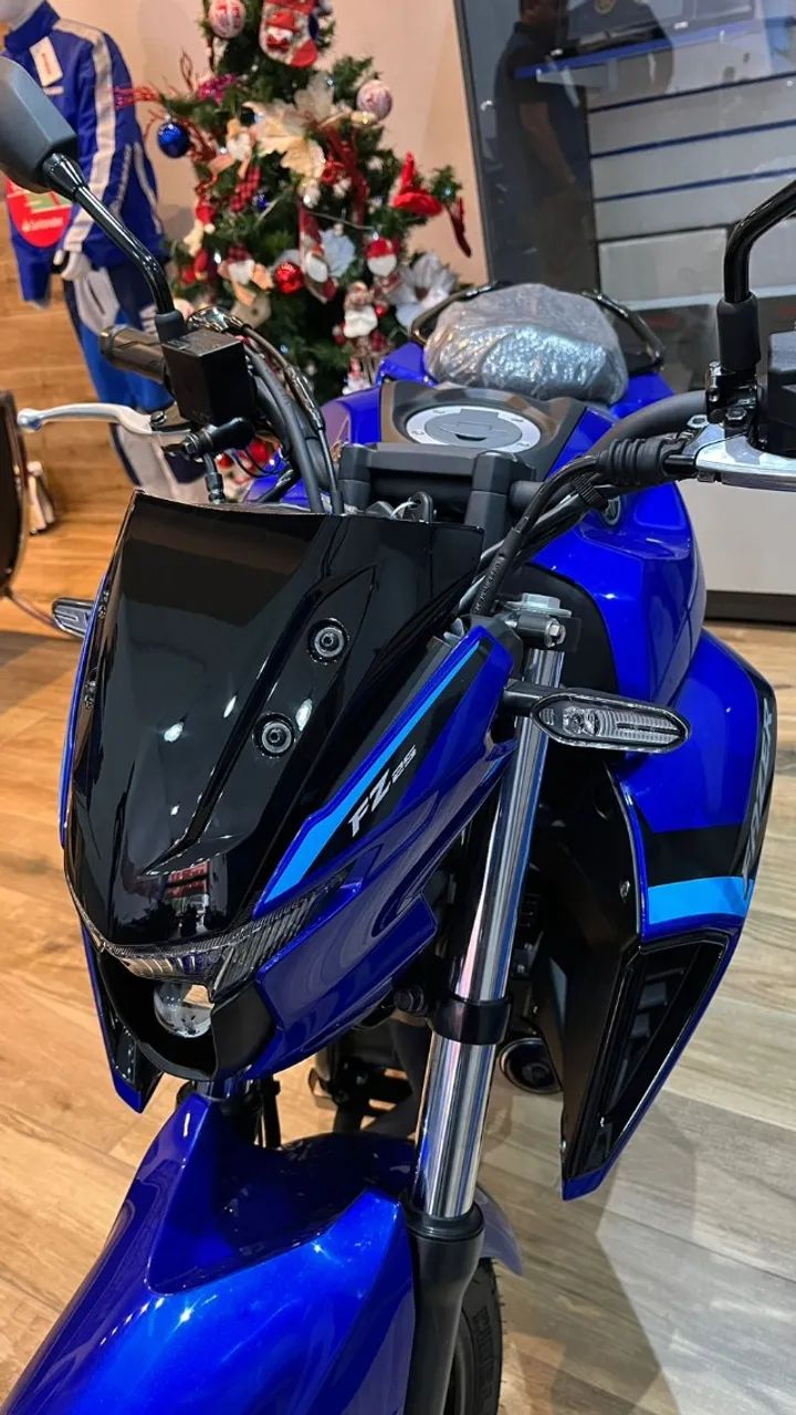 Fazer 250 Connect Abs 2025 - Foto 4