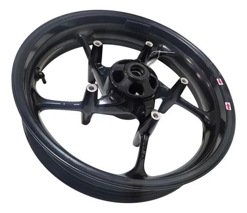 Roda Dianteira Triumph Tiger 660 2022/2024 (58938) Preto